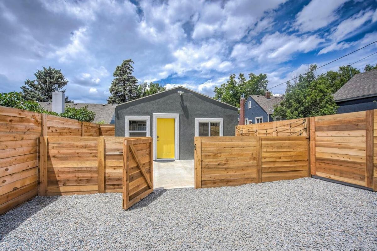 Sheridan Suite - King Bbq Skyline View Colorado Springs Exterior foto
